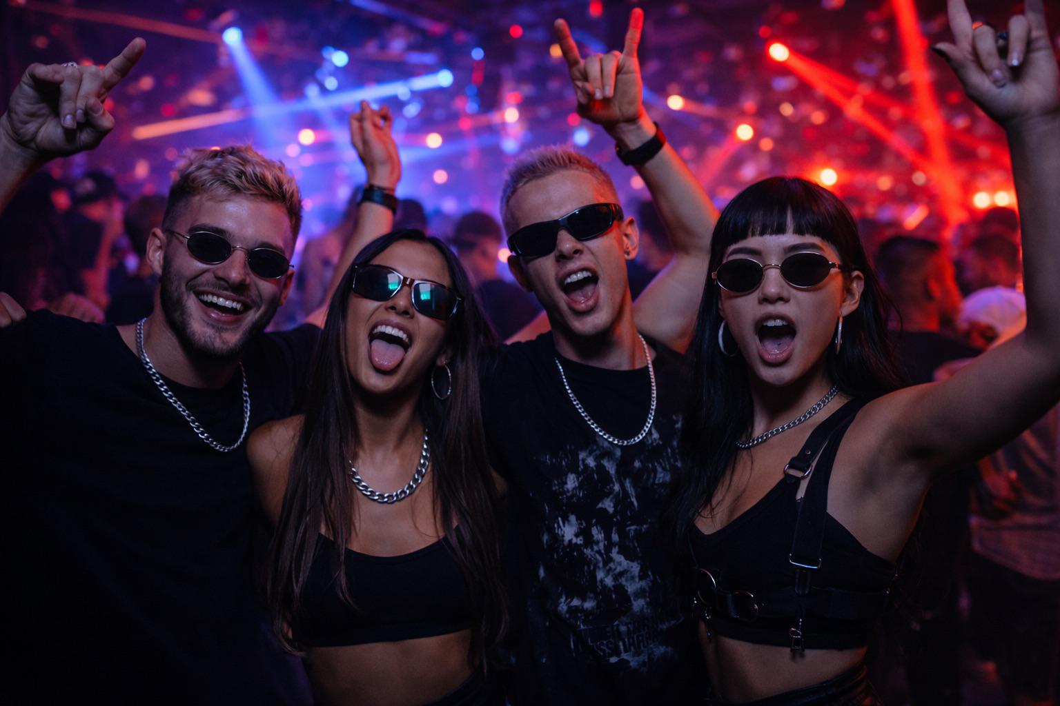 Party Crew