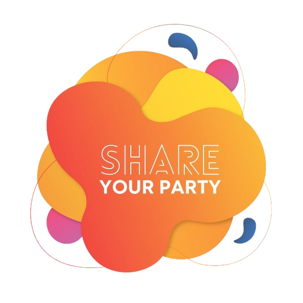 ShareYourParty Logo
